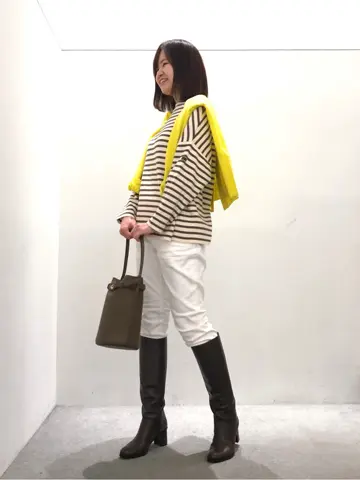 23区 杉山 コーディネート画像