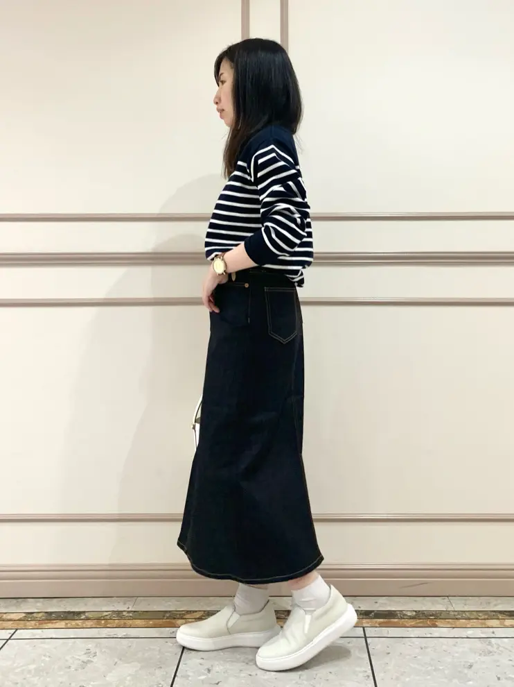 23区 金林 コーディネート画像