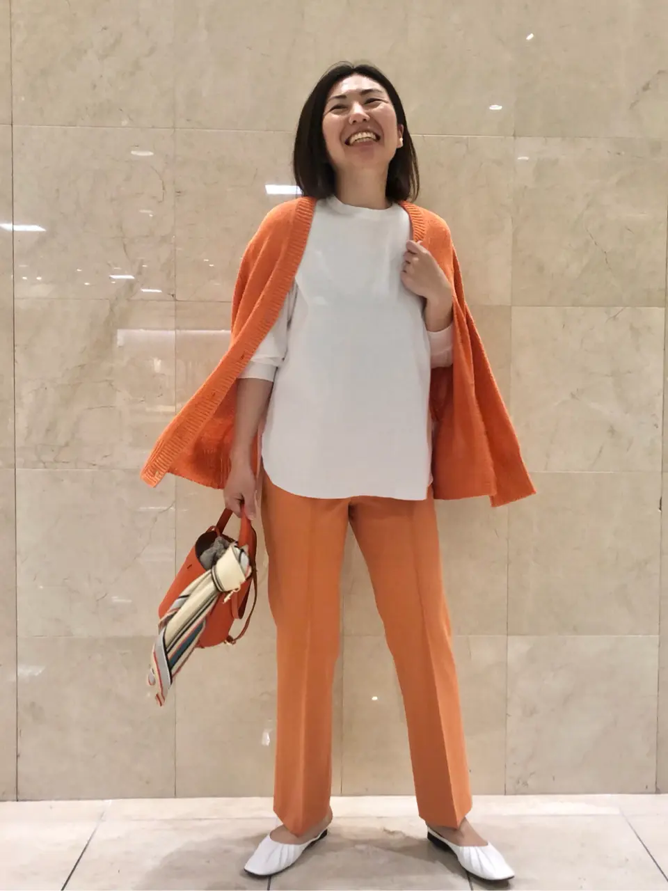 23区 野村 コーディネート画像