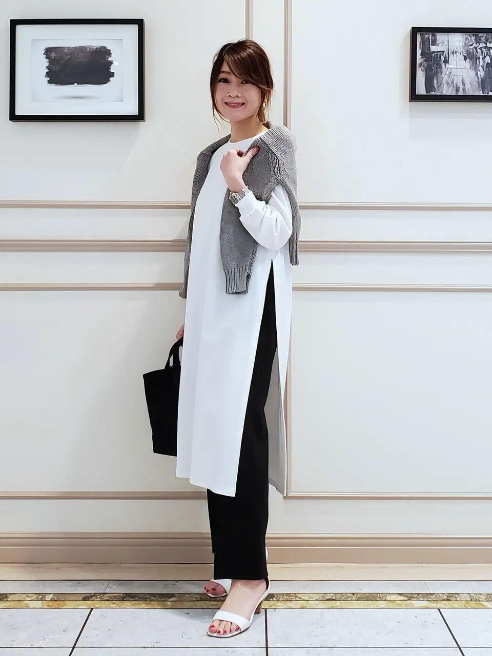  濱地 コーディネート画像