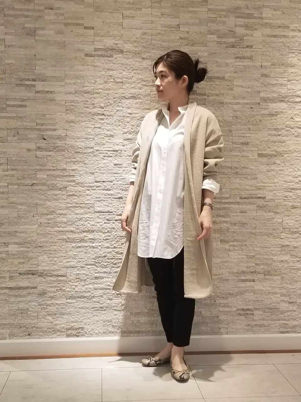 23区 MAKIKO コーディネート画像