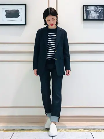 23区 岡田 コーディネート画像