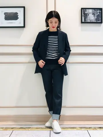 23区 岡田 コーディネート画像