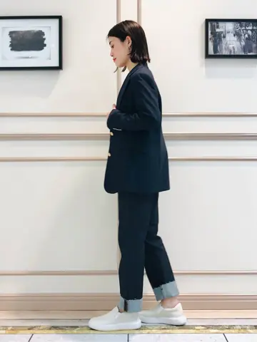 23区 岡田 コーディネート画像