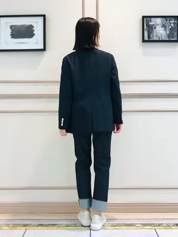 23区 岡田 コーディネート画像