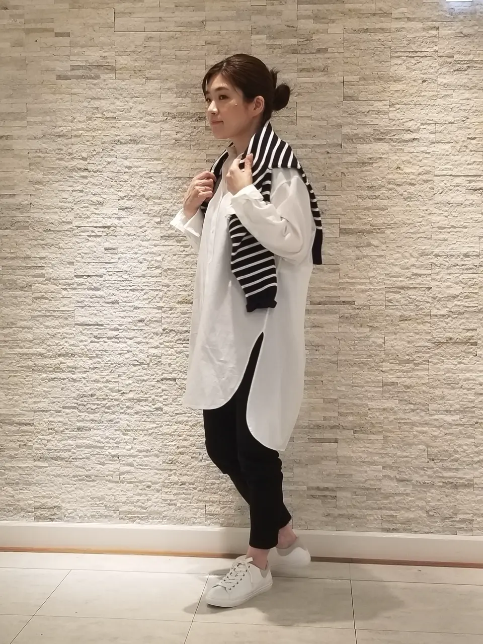 23区 MAKIKO コーディネート画像