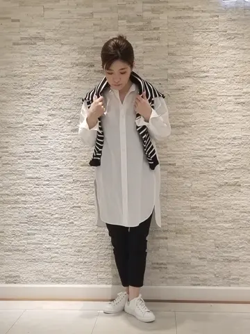 23区 MAKIKO コーディネート画像