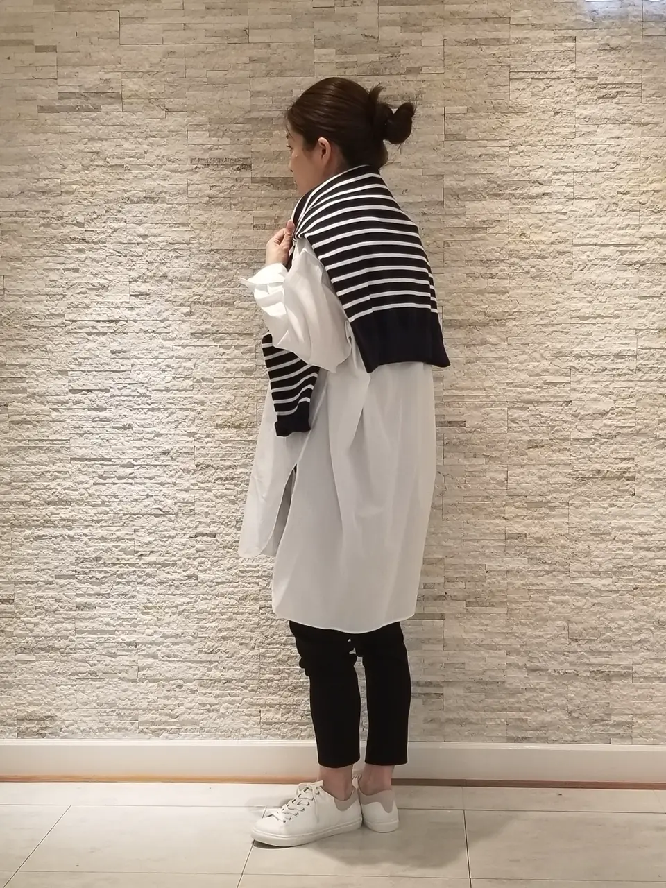 23区 MAKIKO コーディネート画像