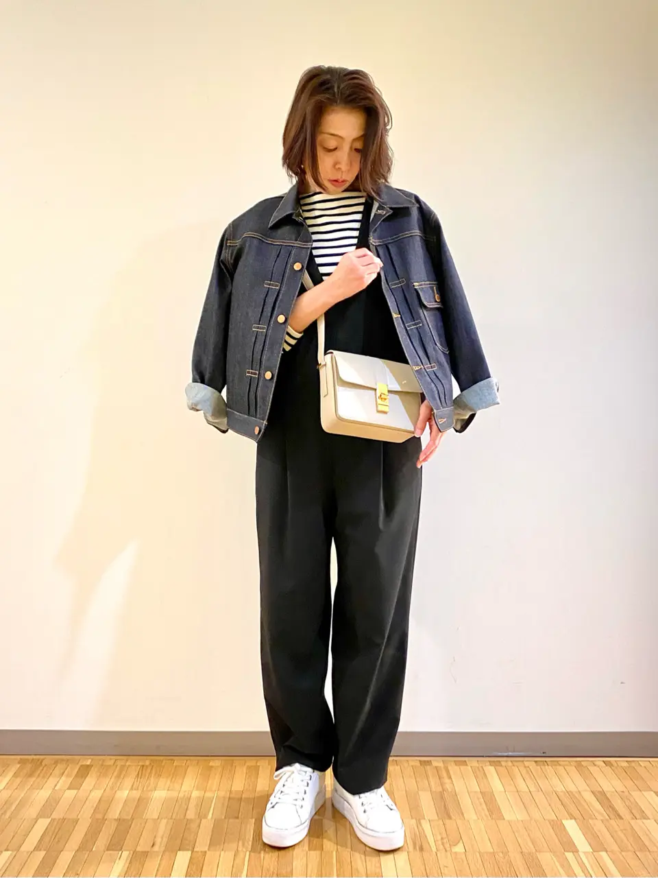 23区 武田 コーディネート画像