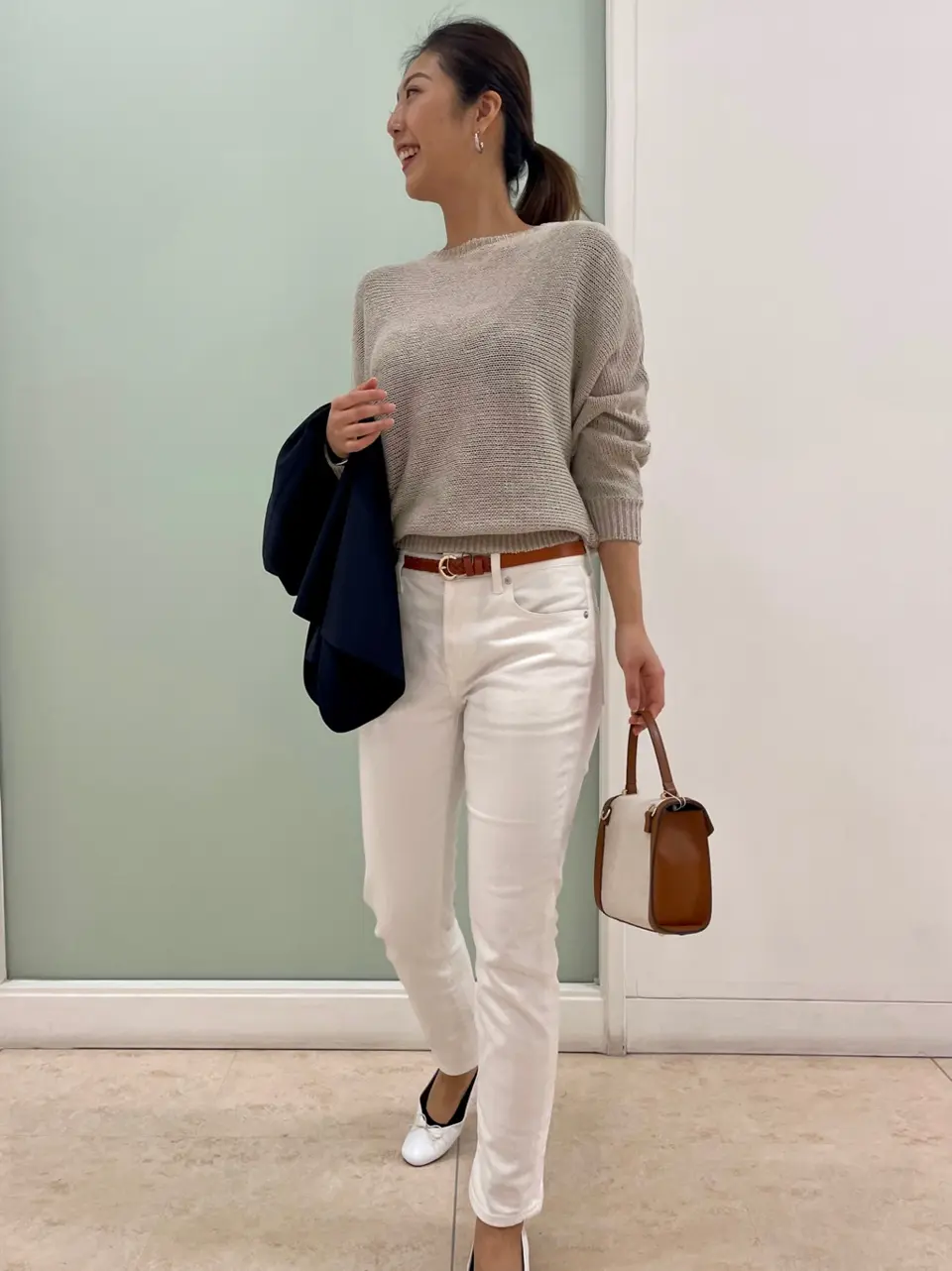 23区 中原 コーディネート画像