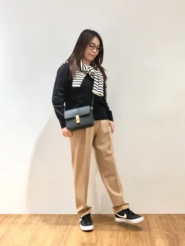 23区 河野 コーディネート画像