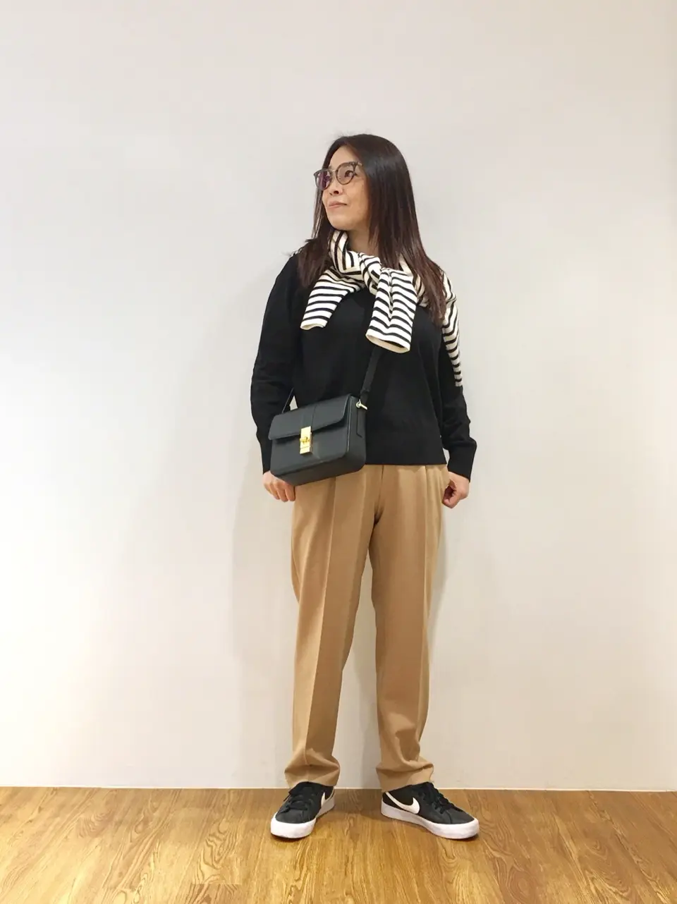 23区 河野 コーディネート画像