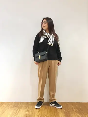 23区 河野 コーディネート画像