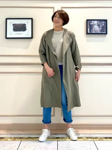 23区 荒川 コーディネート画像