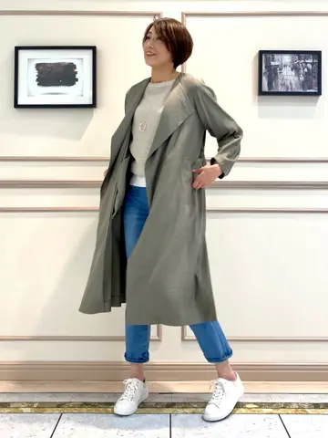 23区 荒川 コーディネート画像