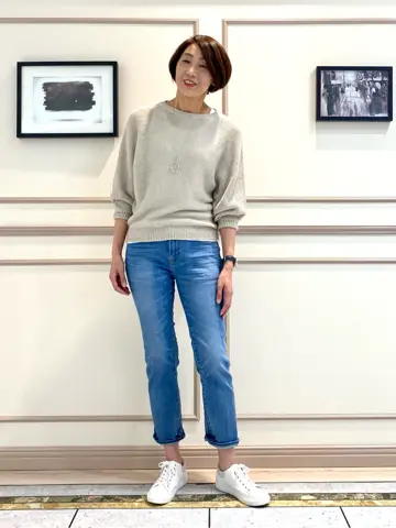 23区 荒川 コーディネート画像