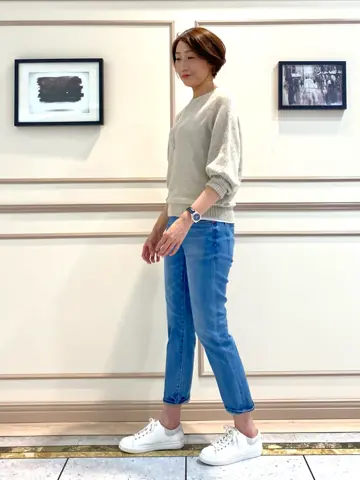 23区 荒川 コーディネート画像