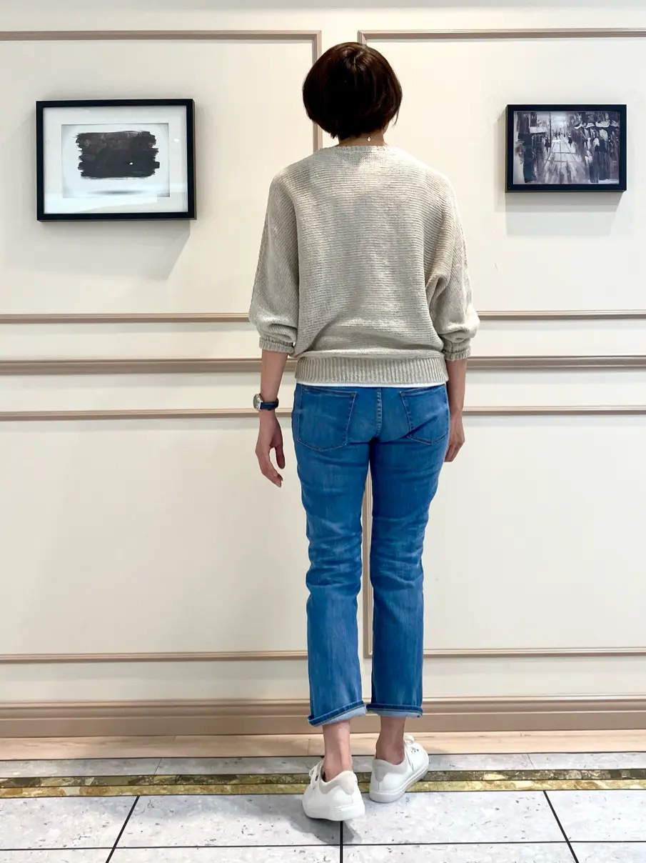 23区 荒川 コーディネート画像