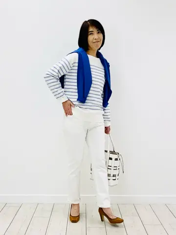 23区 笹森 コーディネート画像