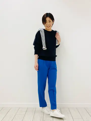 23区 岩舘 コーディネート画像