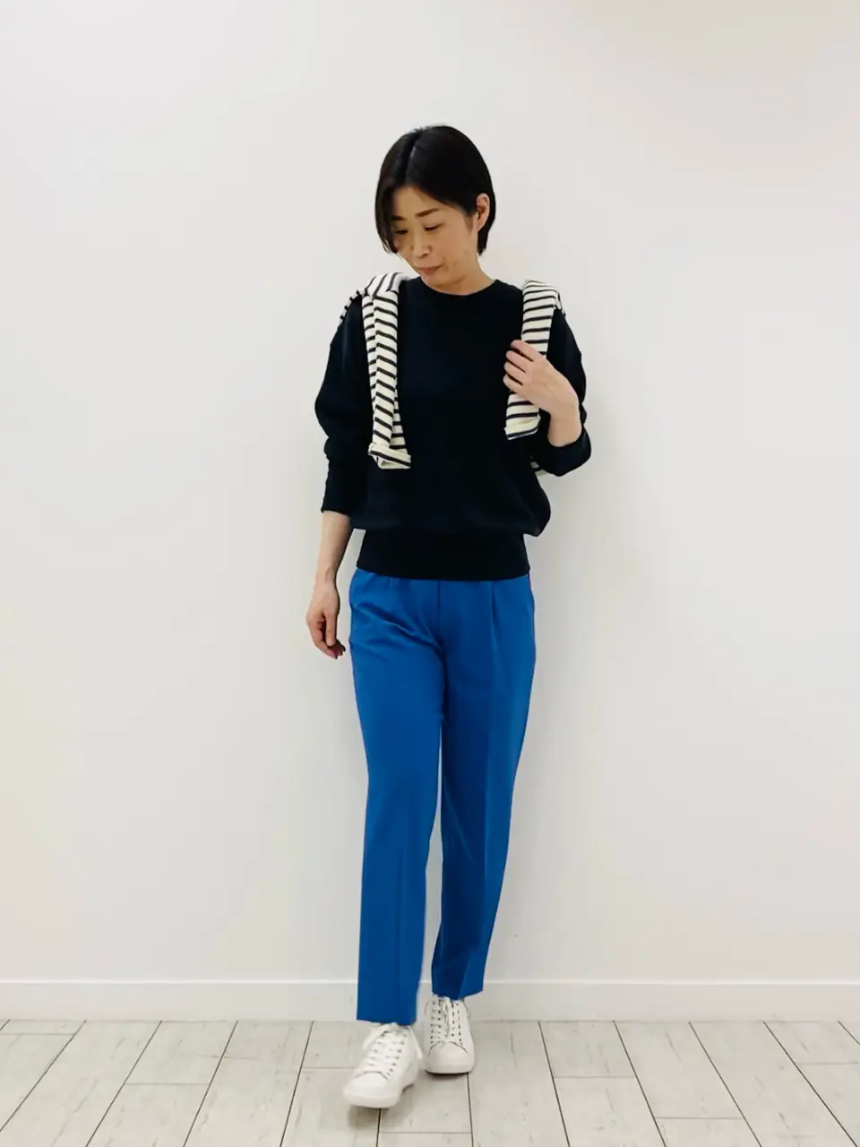 23区 岩舘 コーディネート画像