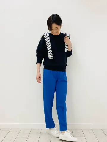 23区 岩舘 コーディネート画像