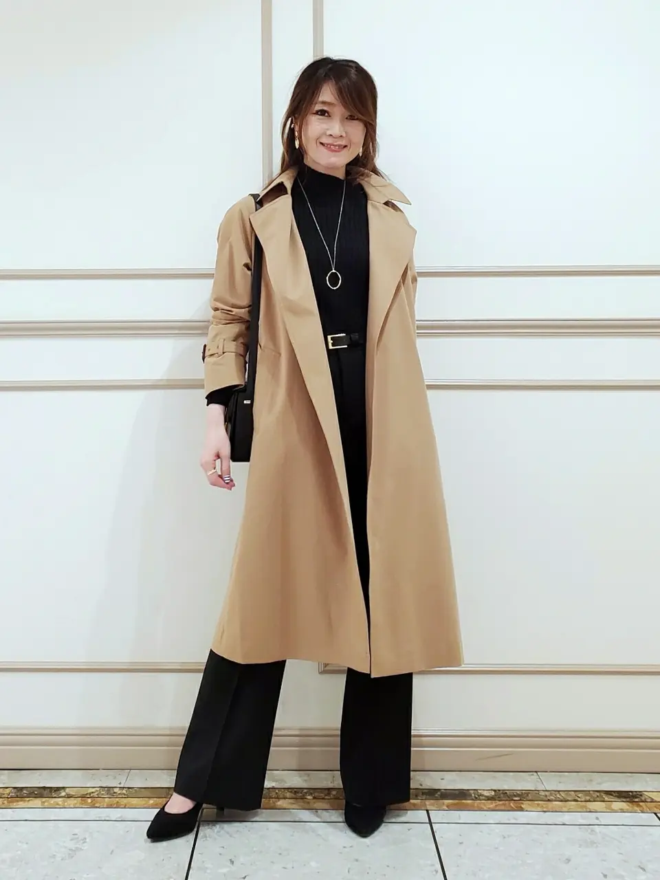  濱地 コーディネート画像