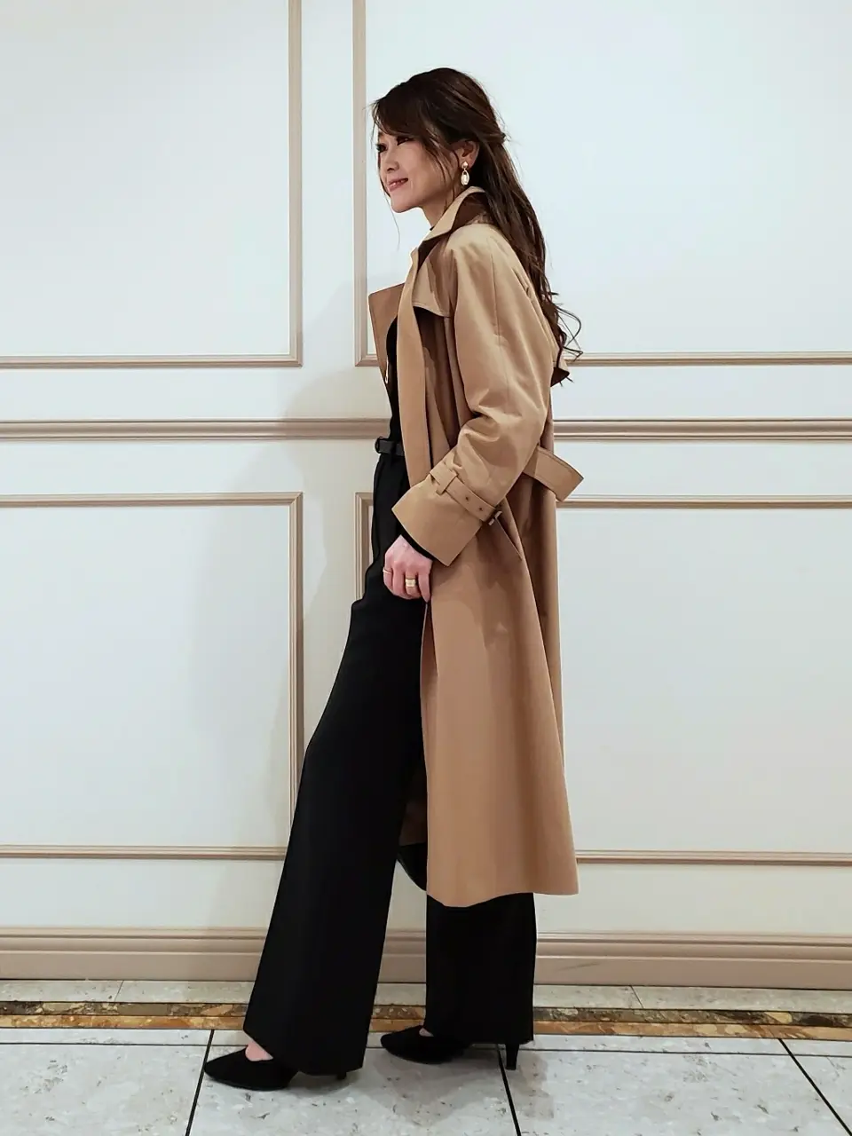 23区 濱地 コーディネート画像