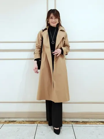 23区 濱地 コーディネート画像