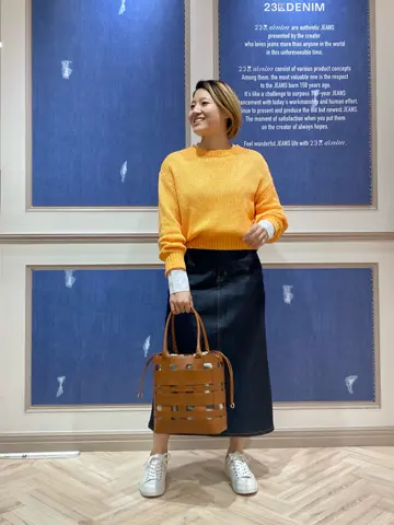 23区 武藤 コーディネート画像