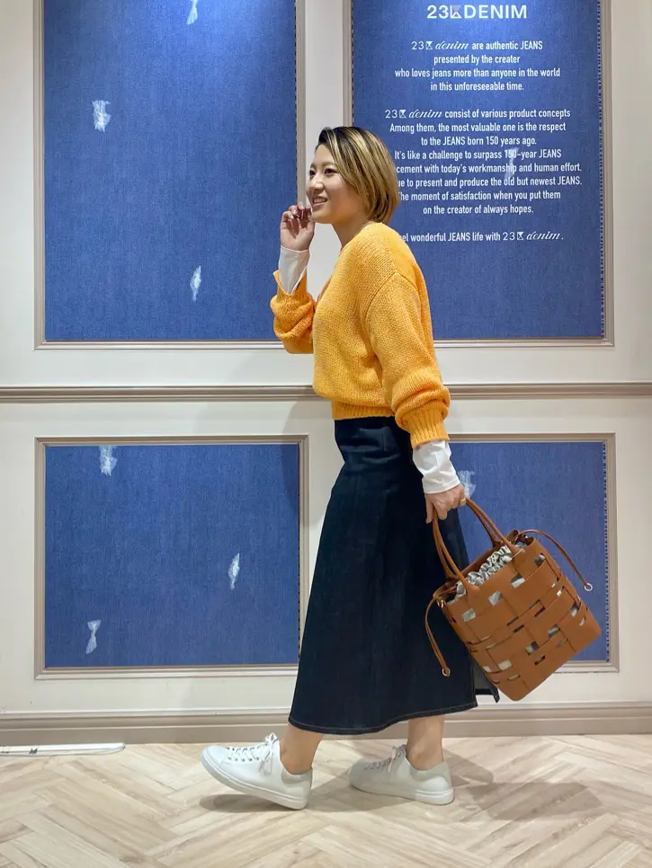 23区 武藤 コーディネート画像