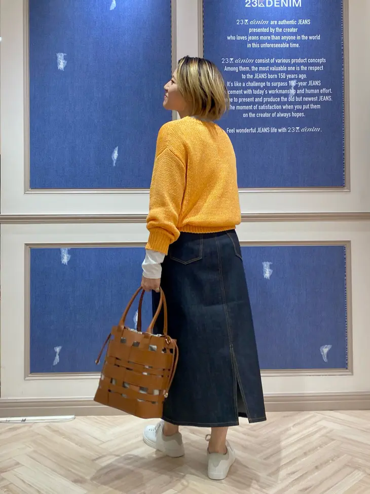 23区 武藤 コーディネート画像