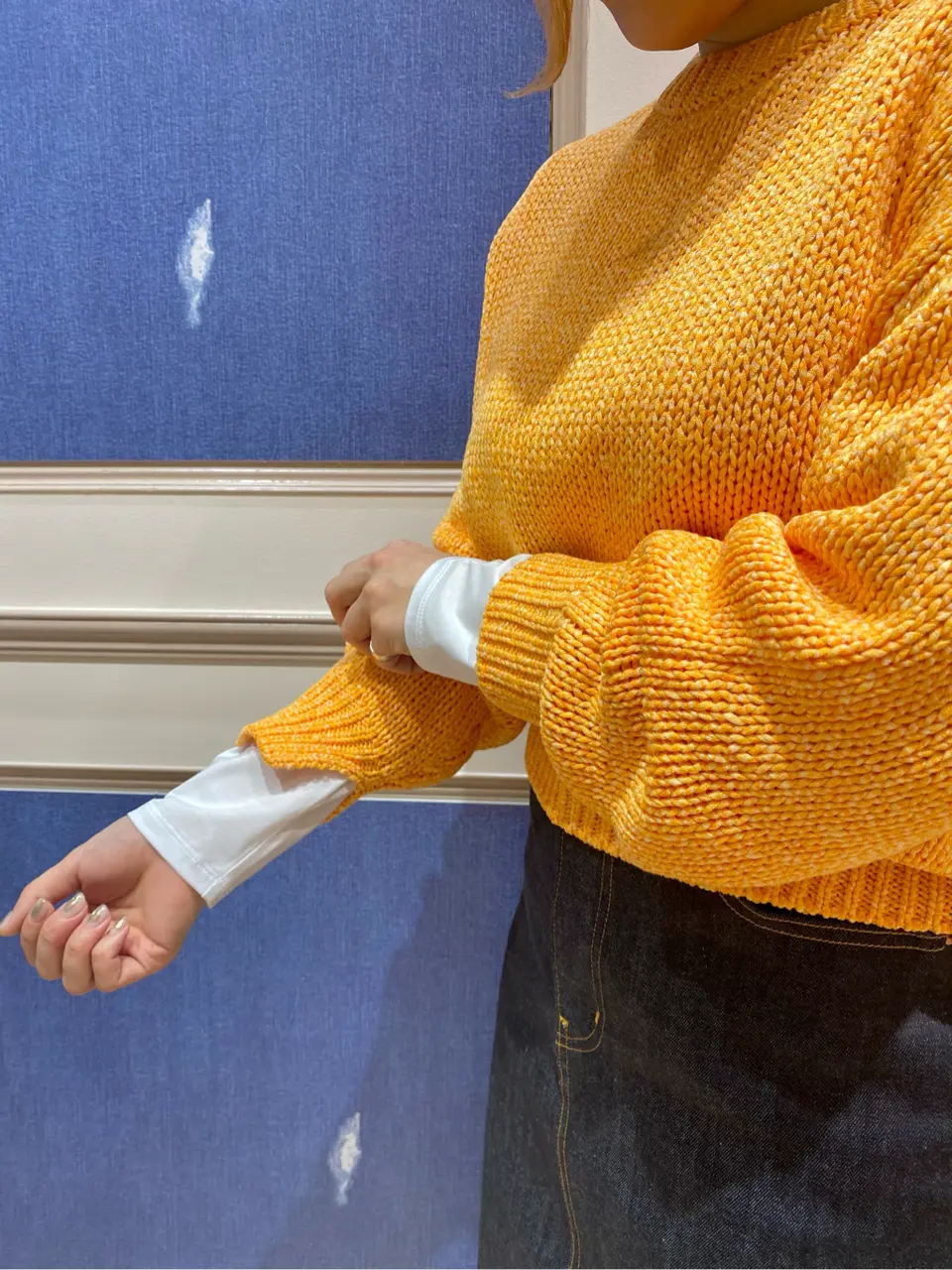 23区 武藤 コーディネート画像