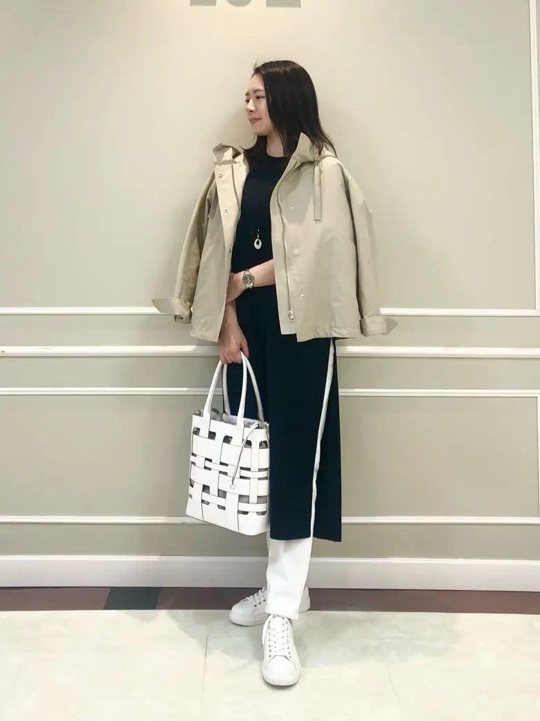 23区 江口 コーディネート画像