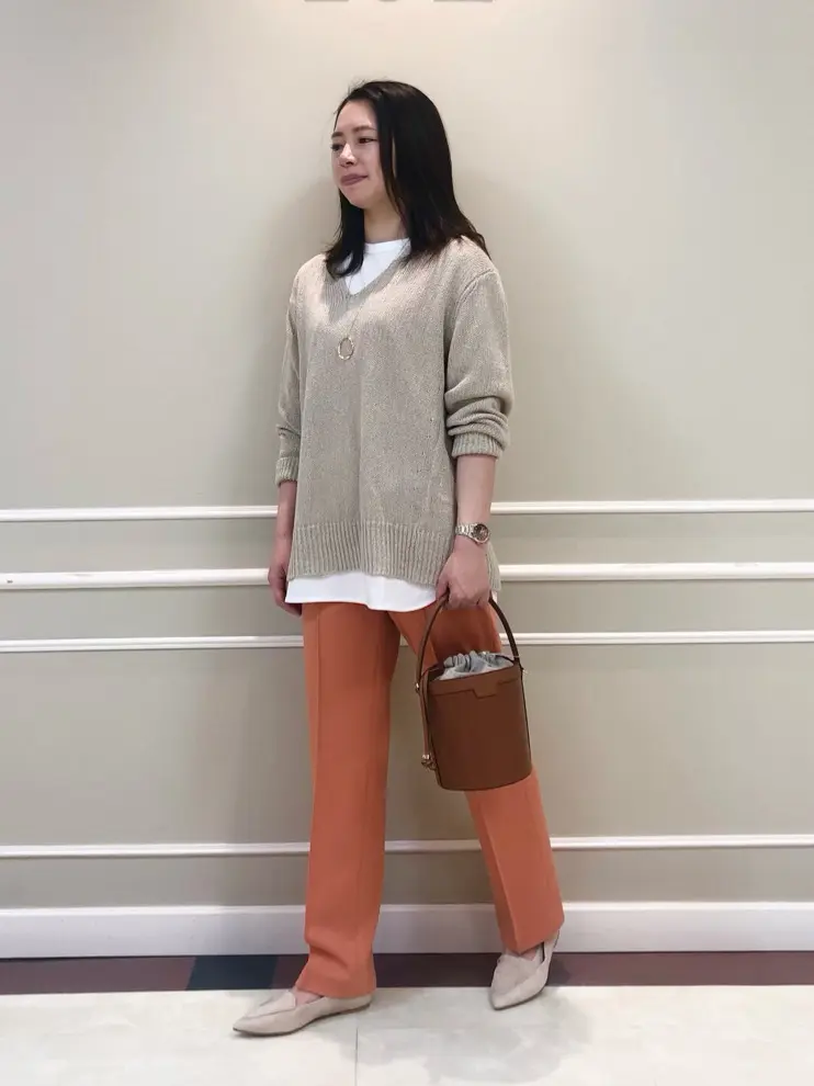 23区 江口 コーディネート画像