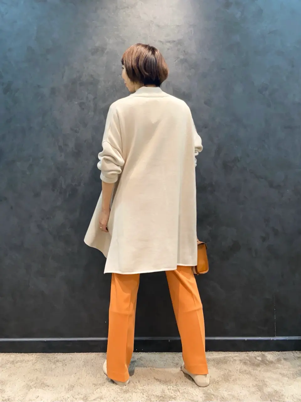 23区 佐藤 コーディネート画像