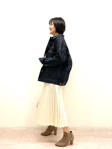 23区 久保 コーディネート画像