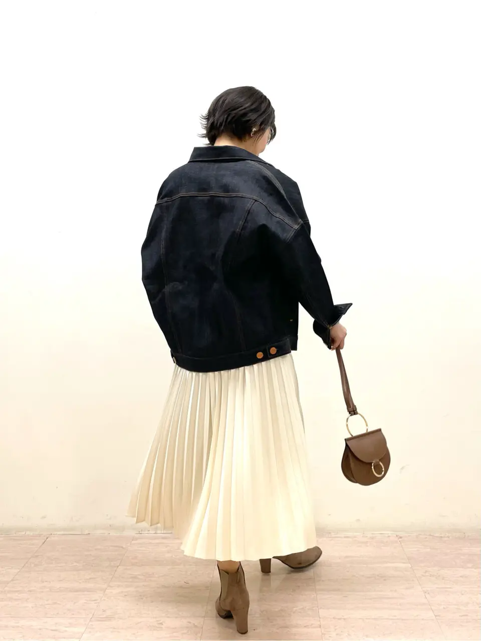 23区 久保 コーディネート画像