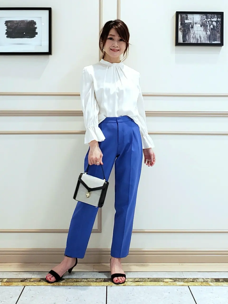  濱地 コーディネート画像