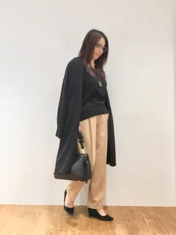 23区 河野 コーディネート画像