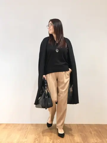 23区 河野 コーディネート画像