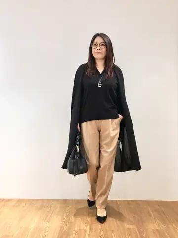 23区 河野 コーディネート画像