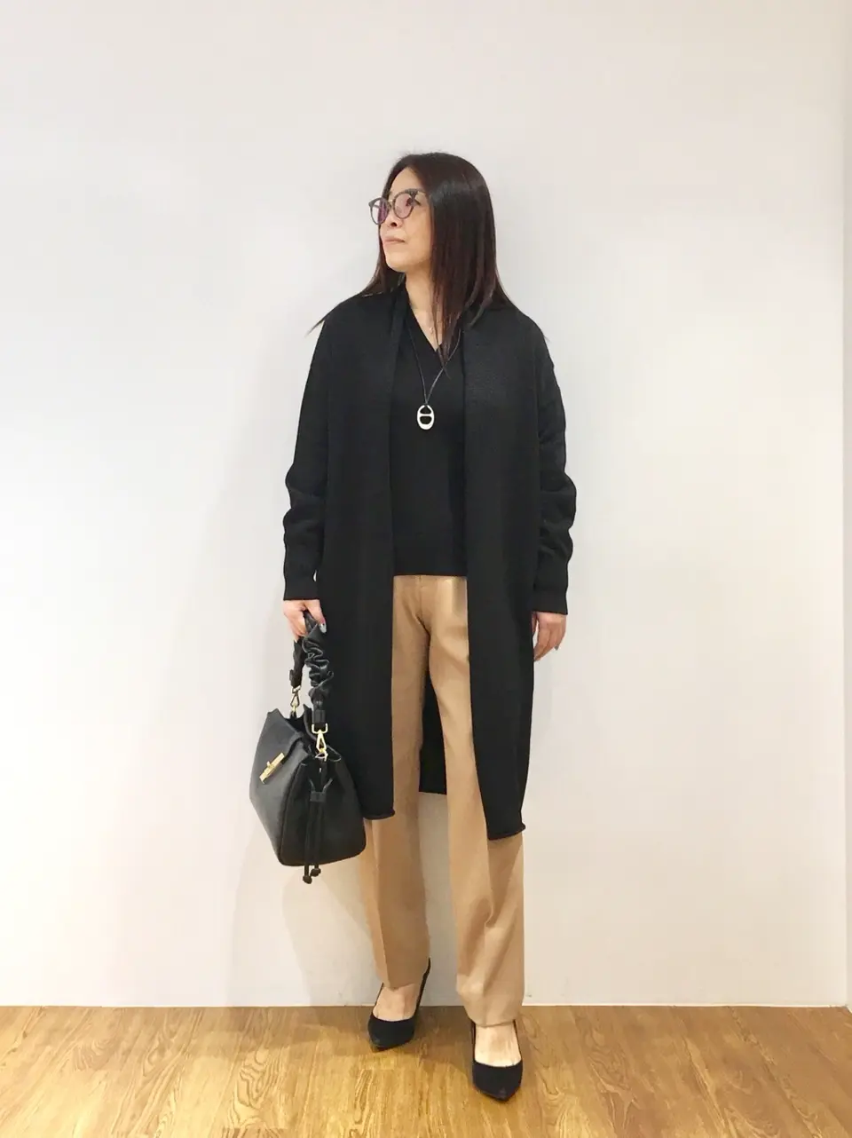 23区 河野 コーディネート画像