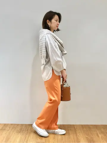 23区 西嶋 コーディネート画像