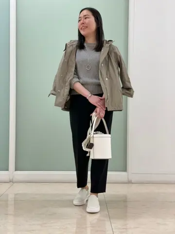 23区 永野 コーディネート画像