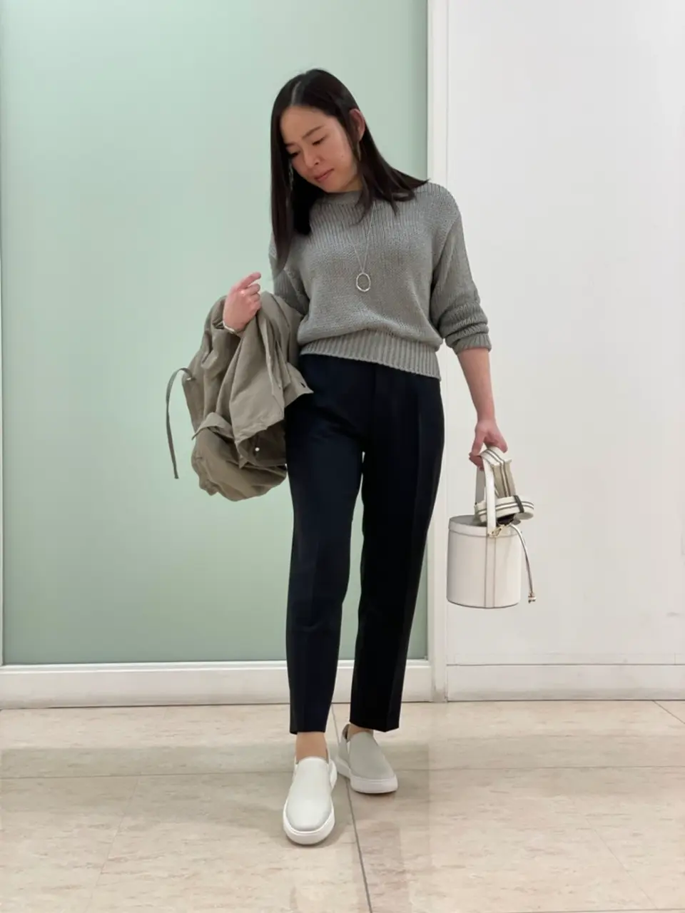 23区 永野 コーディネート画像