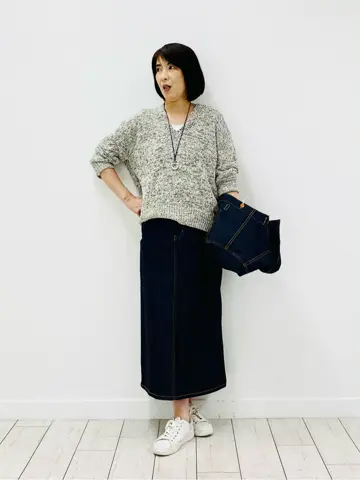 23区 笹森 コーディネート画像