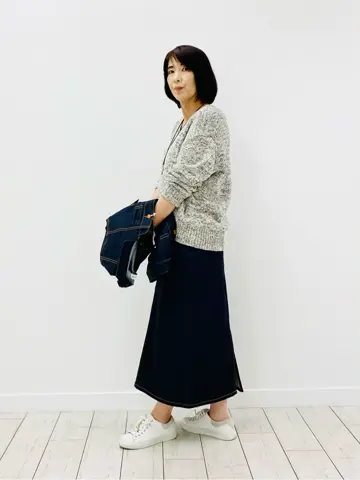 23区 笹森 コーディネート画像