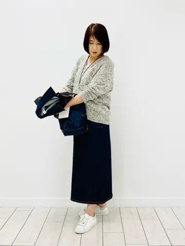 23区 笹森 コーディネート画像