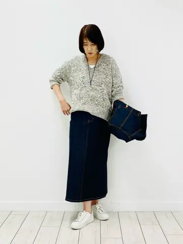 23区 笹森 コーディネート画像